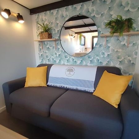 Апартаменты L' Alcova - Superbe T2 Terrasse A 5 Min De Cassis Рокфор-ла-Бедуль Экстерьер фото