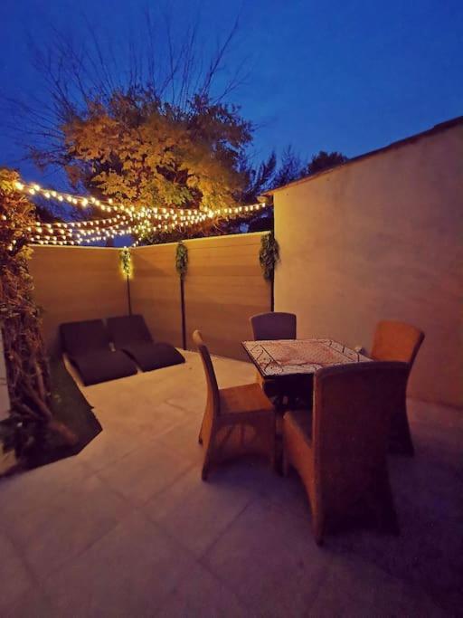 Апартаменты L' Alcova - Superbe T2 Terrasse A 5 Min De Cassis Рокфор-ла-Бедуль Экстерьер фото